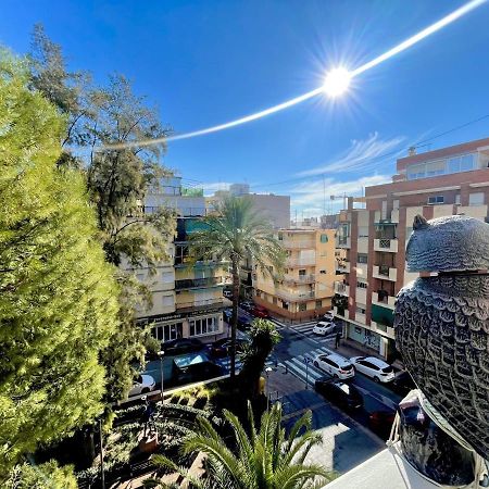 Deluxe Center Apartamento Benidorm Exterior foto