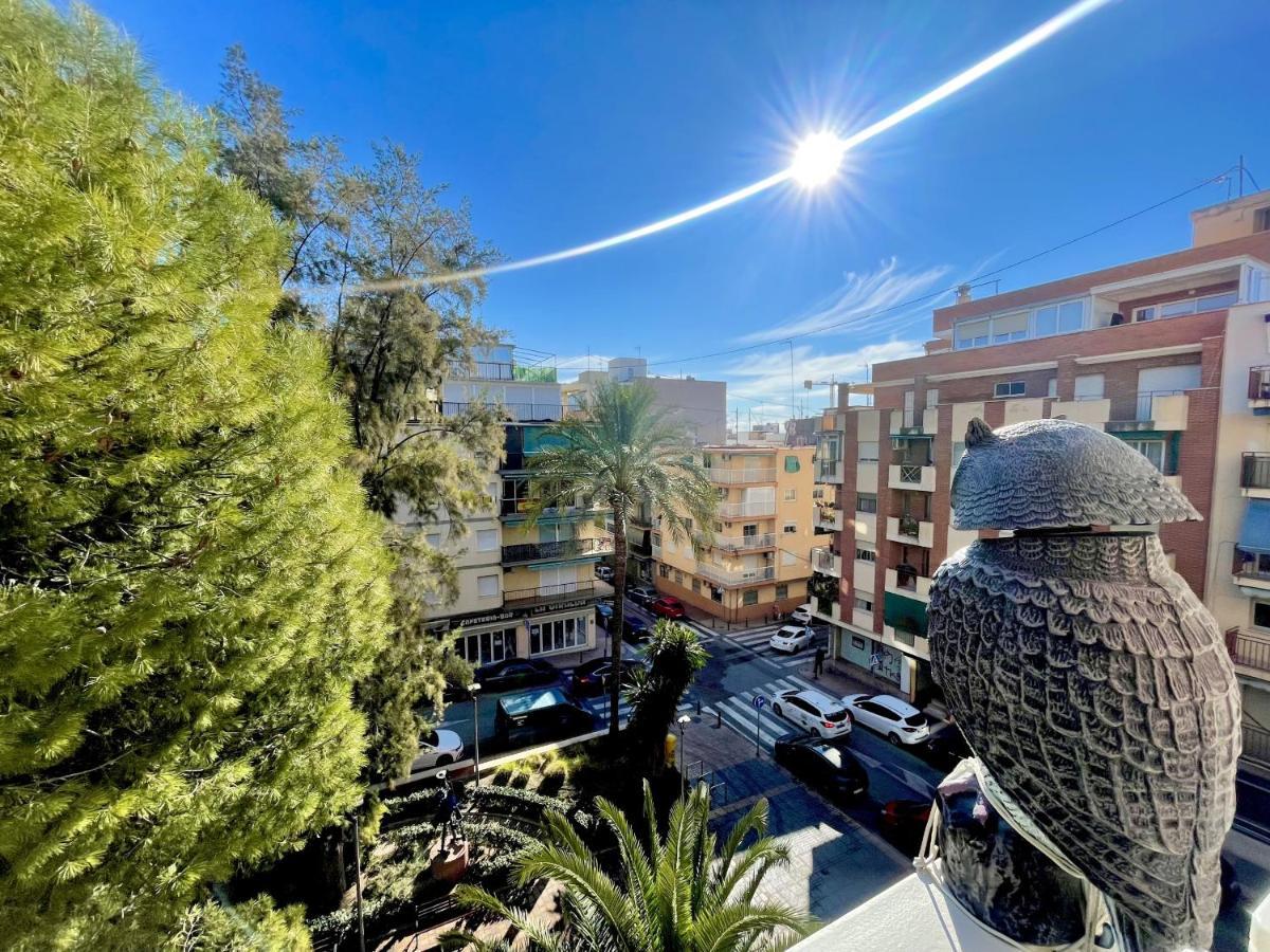 Deluxe Center Apartamento Benidorm Exterior foto